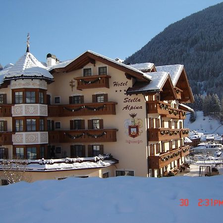 Hotel Stella Alpina Моэна Экстерьер фото