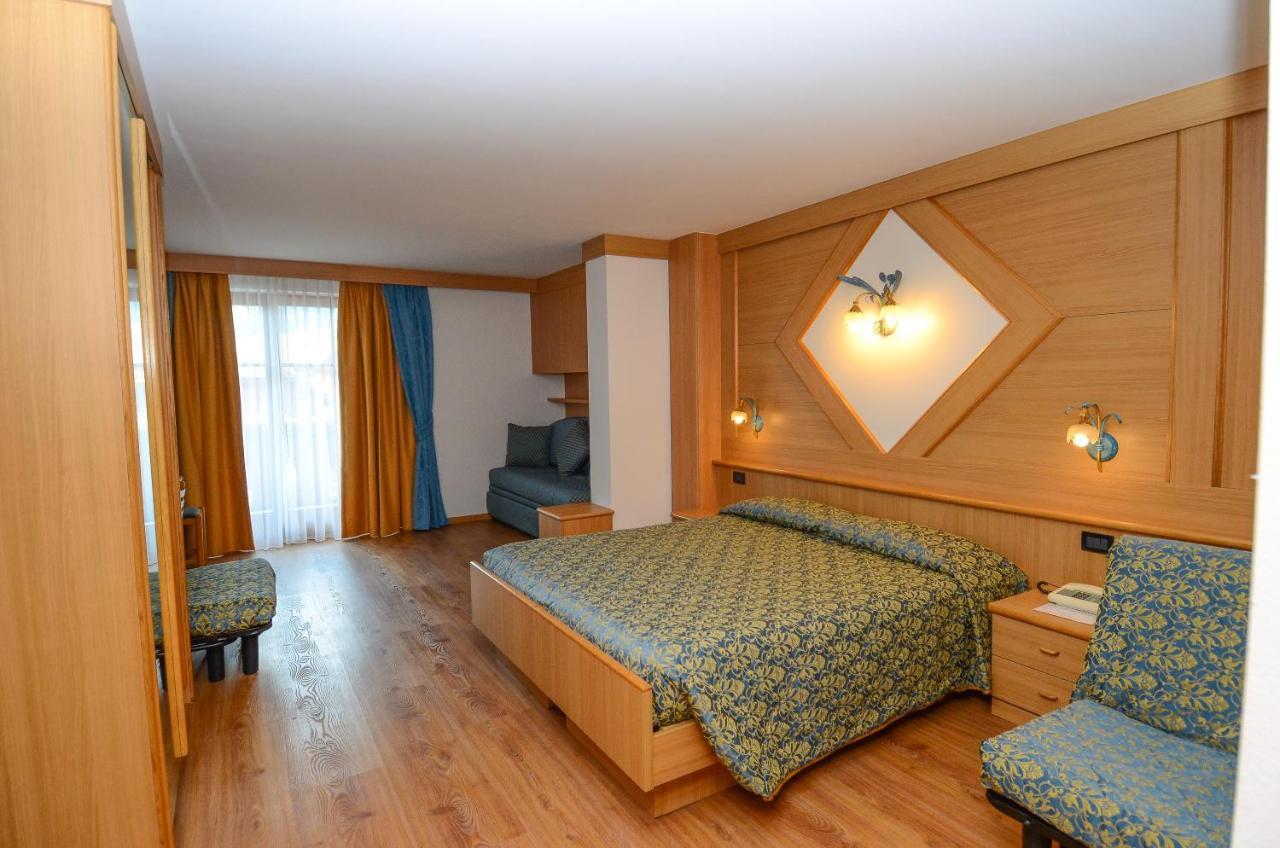 Hotel Stella Alpina Моэна Экстерьер фото