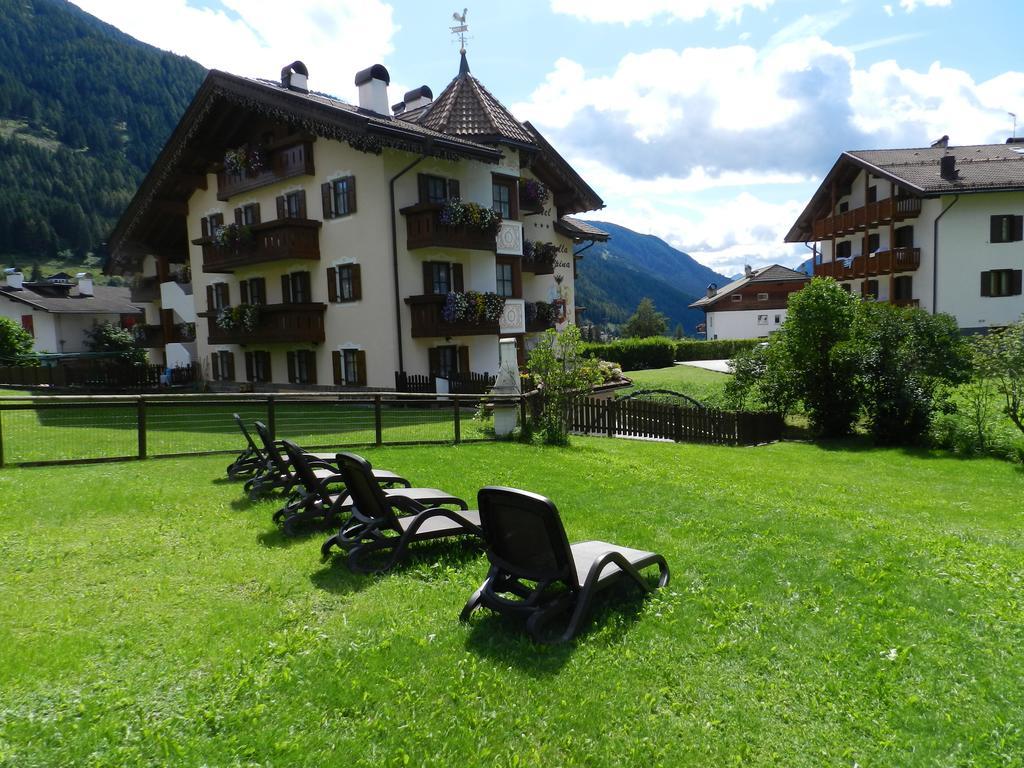 Hotel Stella Alpina Моэна Экстерьер фото