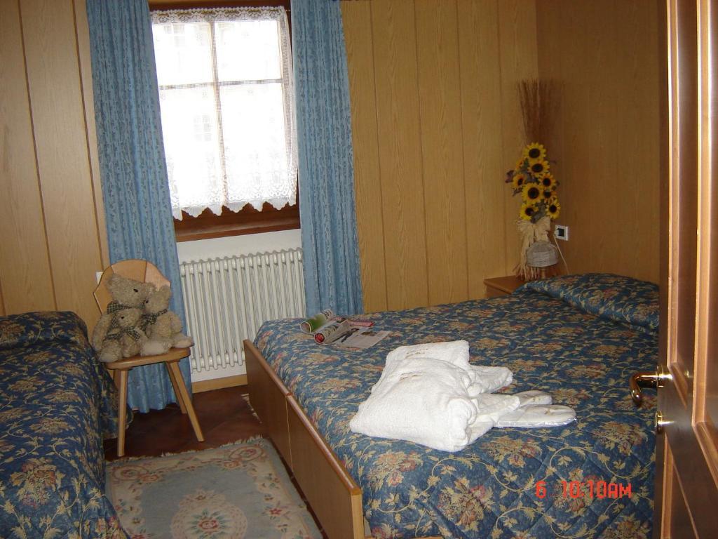Hotel Stella Alpina Моэна Номер фото