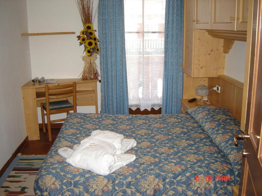 Hotel Stella Alpina Моэна Номер фото