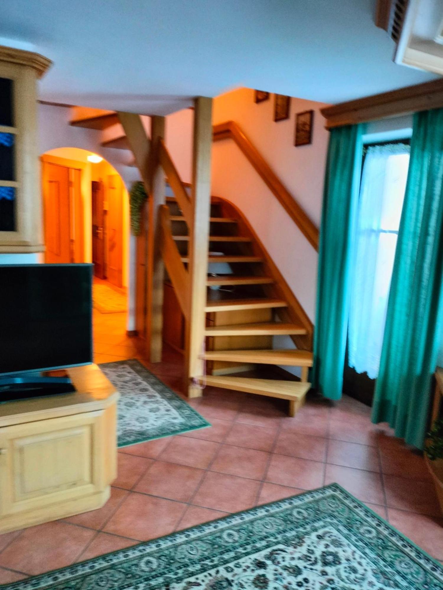 Hotel Stella Alpina Моэна Экстерьер фото