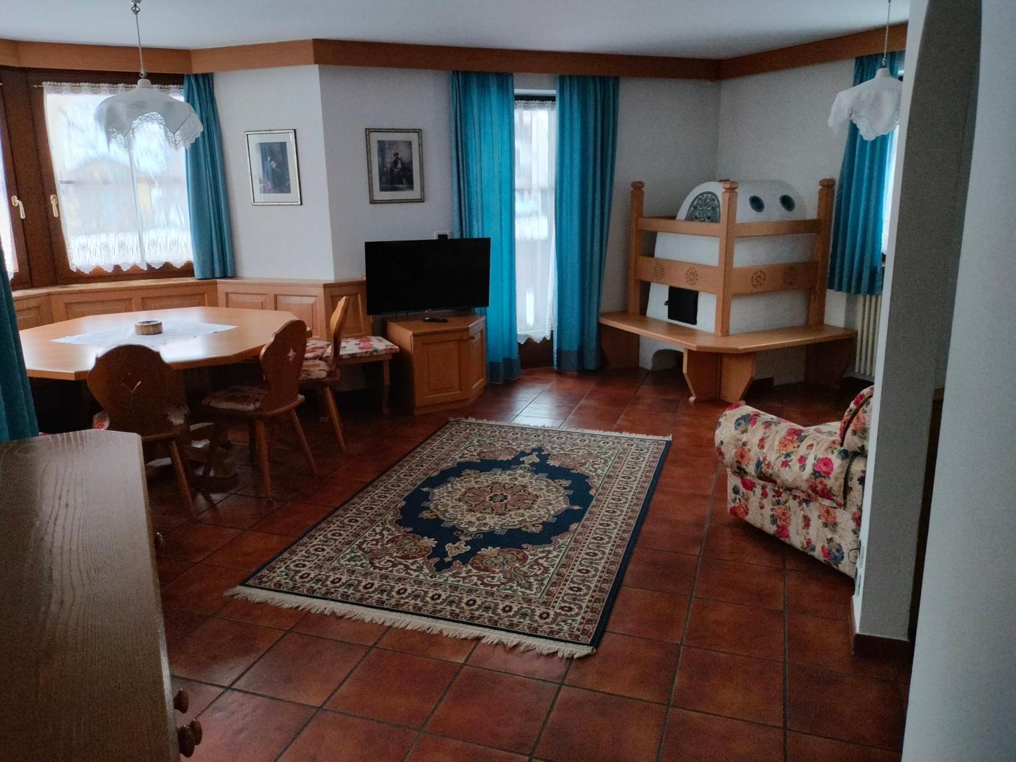 Hotel Stella Alpina Моэна Экстерьер фото