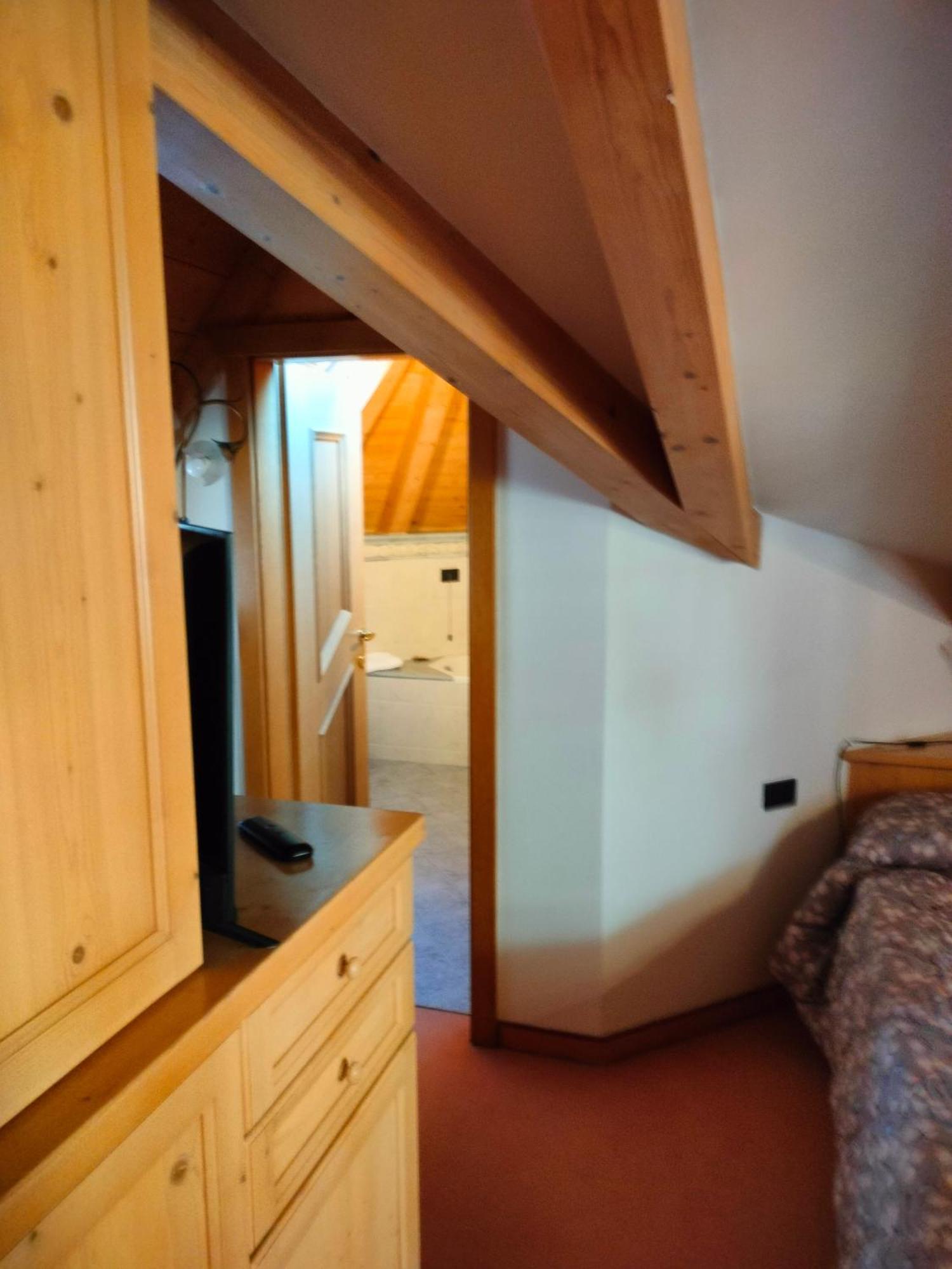 Hotel Stella Alpina Моэна Экстерьер фото