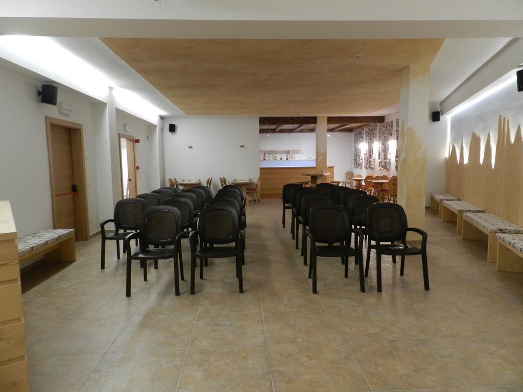 Hotel Stella Alpina Моэна Экстерьер фото