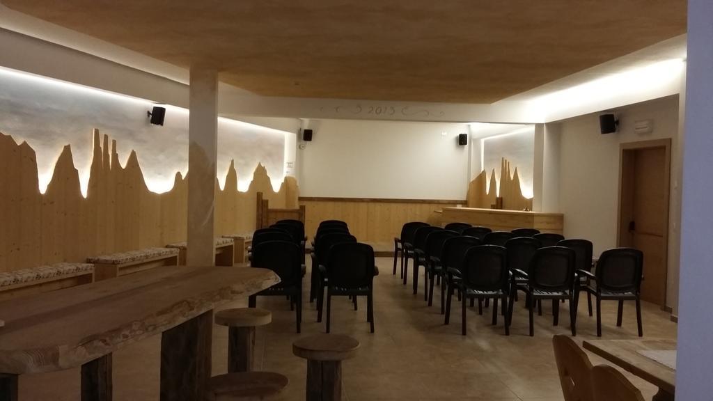 Hotel Stella Alpina Моэна Экстерьер фото